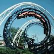 Roller Coaster Corkscrew