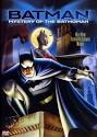 US cover for Batman: Mystery of the Batwoman