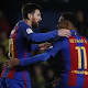 La MSN ha marcado en Liga Santander, Champions League y ... - Goal.com