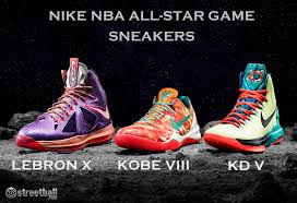 NBA All-Star Game 2013 Basketball Shoes - Streetball