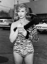 Super Strange Video - Gallery for Honey West