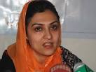 Marvi Memon came into politics