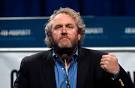 Andrew Breitbart speaks at a