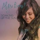 Alyssa Bernal 'Soaking Up The Sun' cover - Alyssa-Bernal-SoakingUpTheSun-cover