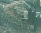 This is a 2003 October photograph of the works Rhyne and storm drain. - via Daymix