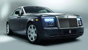 Rolls Royce Phantom