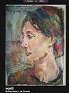 Ilana Simons' Woolf painting as it appears on Flickr
