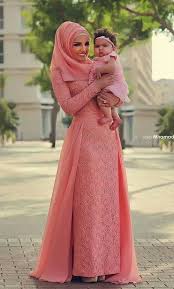 20 Model Kebaya Muslim Terbaru 2016: Modern & Elegan