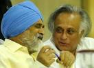 Jairam Ramesh with Deputy
