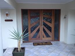 10 Model Pintu Minimalis Rumah - DesainIC