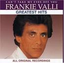FRANKIE VALLI - My Eyes Adored You Lyrics
