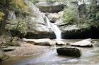 Cedar Falls at Hocking Hills State Park