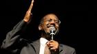 Greedy Republican Stooge Ben Carson Wants to be Paid for Giving.