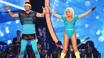 DANCING WITH THE STARS 2015: Suzanne Somers Voted Off In Week 5.