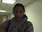 Whitney White, a junior communication major at Virginia Tech, wonders why