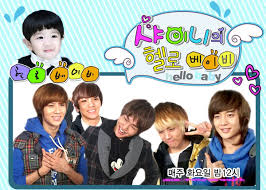 Phim Shinee's Hello Baby - Shinee's Hello Baby
