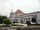 KeropokMan's - Singapore Daily Photo: Singapore Parliament House (