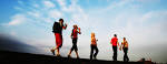 The UCR <b>Walking</b> Fit prouds to
