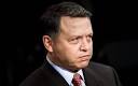 Jordan's King Abdullah II.