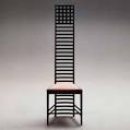 Charles Rennie Mackintosh Hillhouse Chair