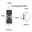 How does a transistor work?