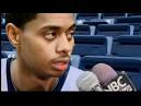 UConn associate head coach George Blaney discusses loss to