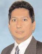 Armando Salazar '99 is the new principal for Los Obispos Middle School. - ArmandoSalazar