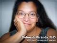 DEBORAH MIRANDA