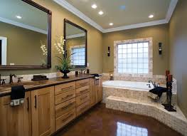 Desain Interior Kamar Mandi Utama - Desain Kamar Mandi