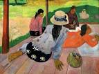 Paul Gauguin Online