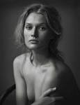 Julia Stegner, Toni Garrn,