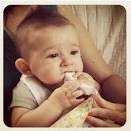 {Hudson loved helping me go