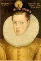 James VI of Scotland in 1586,