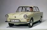 BMW 700 : 1960 | Cartype