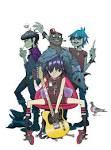 Amazon.com: Gorillaz: Gorillaz: Music
