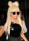 lady gaga pussy