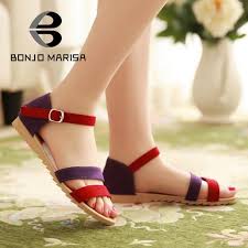 Online Buy Grosir sandal merek sederhana from China sandal merek ...