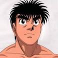 I like Ippo because he is a