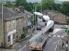 Turbine Blade Convoy Passing - via Daymix