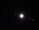 Jupiter - The Galilean Moons