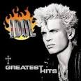 BILLY IDOL - Mony Mony Lyrics