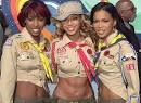 Celebrity Costumes -- or Uniforming?"