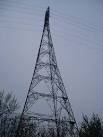 NZ3365 : Electricity pylon - via Daymix
