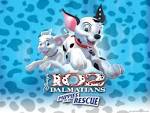 102 Dalmatians wallpaper