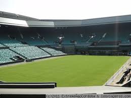 La central del All England Club, un lujo