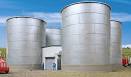 933-2977 Walthers Cornerstone HO Scale Ethanol Fermentation Tanks