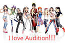♥ RocKaFeLLa_cHic ♥: Audition