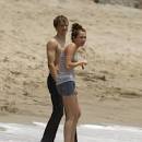 Famous Celebrity Girlfriends » Lucas Till's Girlfriend