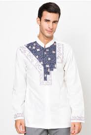 10 Contoh Desain Baju Koko Pria Terbaik