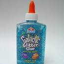 Unique Reviews: Elmer's Galactic Glitter Glue Review